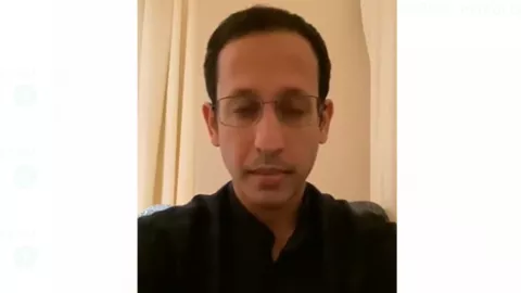 Mas Menteri Nadiem Imbau Jangan Anggap Remeh Corona - GenPI.co