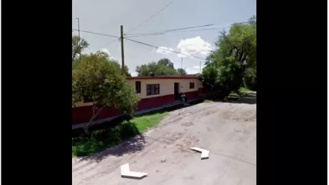 Sosok Sang Kakek yang Telah Meninggal Tampak di Google View - GenPI.co