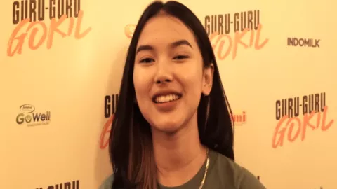 Shakira Jasmine Jadi Murid Pandai di Guru-guru Gokil - GenPI.co