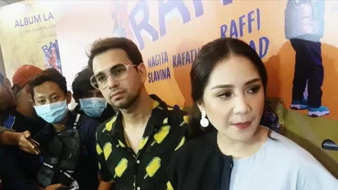 Usai  Vakum, Raffi Ahmad Kembali dengan Album Baru Bertajuk RANS - GenPI.co