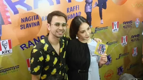 Ya Ampun, Rafathar Putra Raffi Ahmad Bikin Lagu Sendiri - GenPI.co