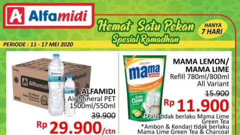 Promo HAP Terbaru dari Alfamidi, Jangan Sampai Lewat! - GenPI.co