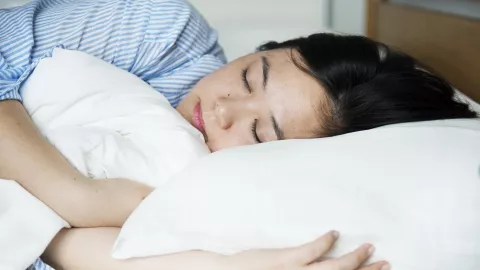 Apa yang Dilakukan Otakmu Saat Kamu Tidur Nyenyak? - GenPI.co
