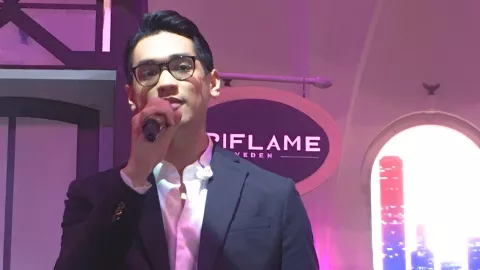 Biar Selalu Pede, Afgan Pakai Parfum yang Sesuai Karakternya - GenPI.co