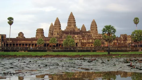 Keren Sekali! Negara ini Sudah Sebulan Nol Kasus COVID-19 - GenPI.co