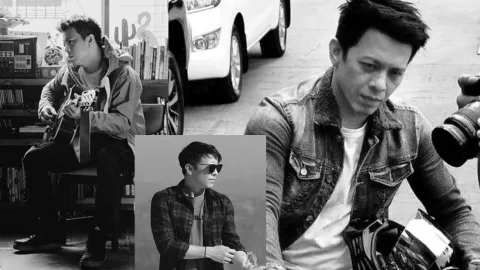 Gaya Hot Ariel Noah, Nomor 1 Bikin Kaum Hawa Mimisan - GenPI.co
