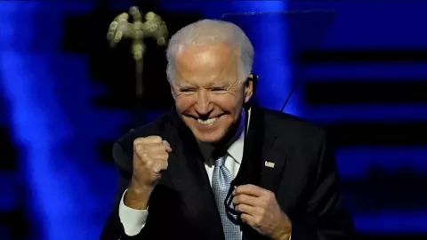 Hitung Suara Ulang di Georgia, Biden Tetap Saja Bikin Trump Keok - GenPI.co