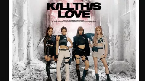 Pengumuman, BLACKPINK Bakal Comeback Juni 2020   - GenPI.co