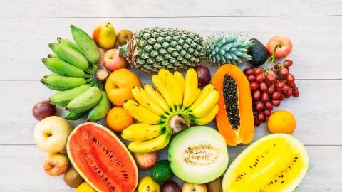 Tak Disangka, 5 Buah-buahan Menyimpan Rahasia Dahsyat - GenPI.co