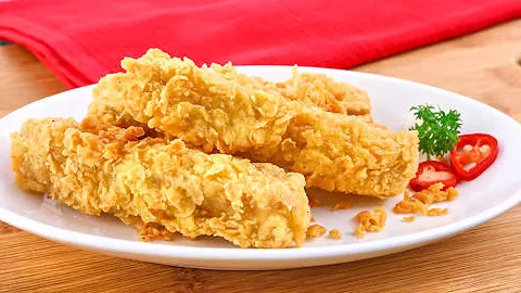 Resep Menu Tanggal Tua, Bikin Stik Tempe Crispi - GenPI.co