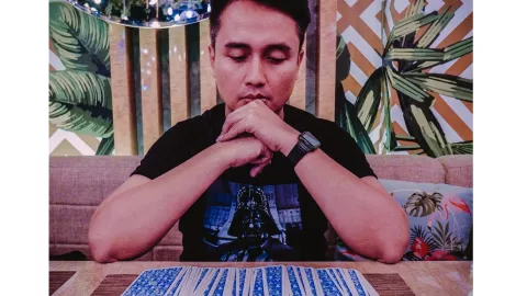 Mencengangkan! Denny Darko Urai Ramalan Jayabaya Tentang Covid-19 - GenPI.co