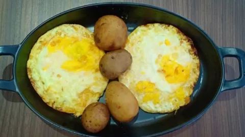 Terkena Diare saat Banjir, Makan Saja Telur dan Kentang - GenPI.co