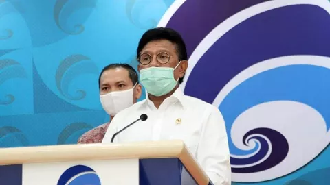 Menkominfo: Saat Social Distancing, Bijaklah Berinternet - GenPI.co