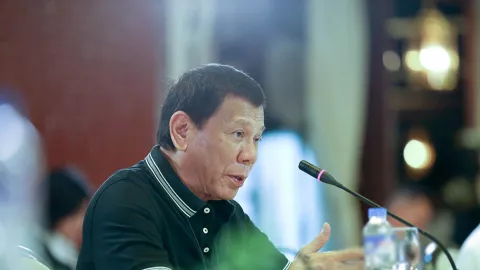 Lockdown di Filipina, yang Ngeyel, Dorr! - GenPI.co