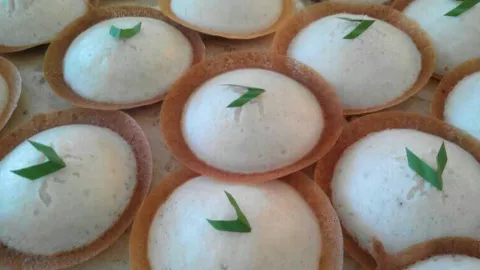 Serabi Solo Buat Teman Bersantai, ini Resepnya - GenPI.co