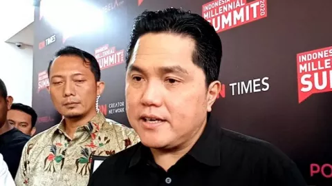 Erick Thohir: Semoga Dirut Baru Garuda Amanah - GenPI.co