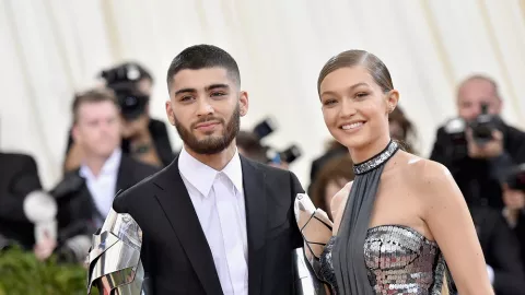 Putus Nyambung! Ini 4 Fakta Kisah Cinta Gigi Hadid dan Zayn Malik - GenPI.co