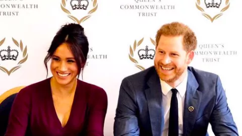 Pangeran Harry dan Meghan Markle Pamit dan Tutup Akun Instagram - GenPI.co
