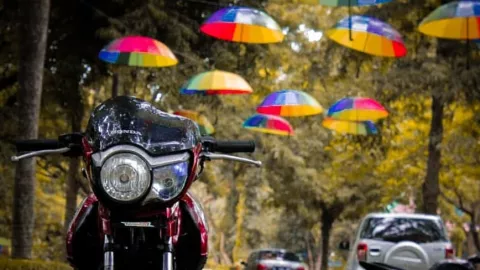 Tetap Eksis! Honda Tiger Tak Tergerus Zaman - GenPI.co