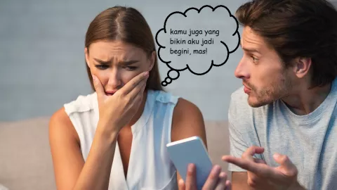 Saat Istri Selingkuh, Suami Perlu Introspeksi Juga - GenPI.co