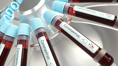 Peneliti di AS Beberkan Kelemahan Virus Corona - GenPI.co