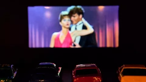 Asyik, Bakal Ada Bioskop Mobil ala Drive-In Cinema di Jakarta - GenPI.co