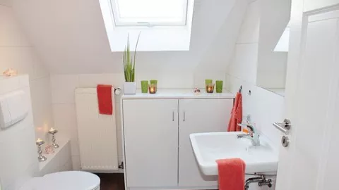 3 Langkah Bikin Kamar Mandi Terlihat Lebih Luas - GenPI.co