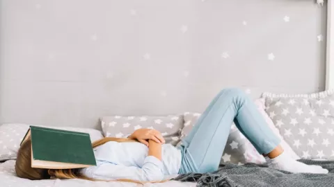 Awas Jangan Kebanyakan Mager, Ini Efek Buruknya - GenPI.co