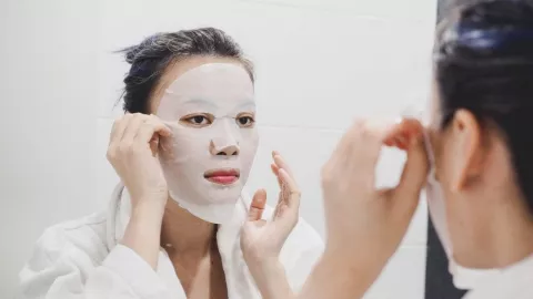 Salah Sheet Mask, Jangan harap Dapatkan Manfaatnya - GenPI.co