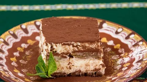 Bikin Tiramisu Tanpa Oven, Nggak Pakai Ribet! - GenPI.co