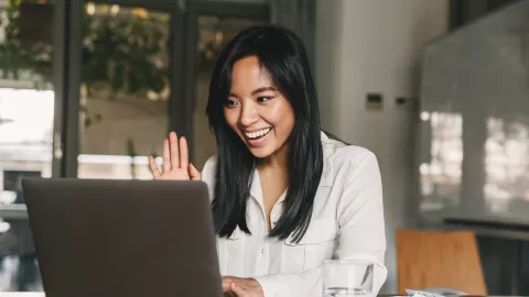 Kerja dari Rumah? Ikuti 6 Langkah Video Call Aman dari Google - GenPI.co