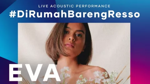 Bikin Seru #DiRumahAja, Aplikasi Resso Gelar Konser Streaming - GenPI.co