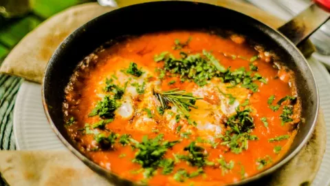 Hmm.. Enaknya Gulai Lema, Kuliner Lezat Khas Bengkulu - GenPI.co