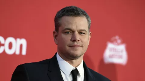 Cerita Matt Damon Tentang Putrinya yang Terinfeksi Virus Corona - GenPI.co