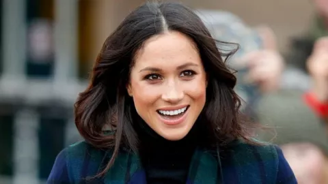 Hakim Tolak Tuntutan Meghan Markle Terhadap Newspaper - GenPI.co