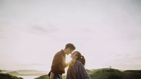 4 Tempat ini Lokasi Prewedding Favorit Aktris, Loh! - GenPI.co