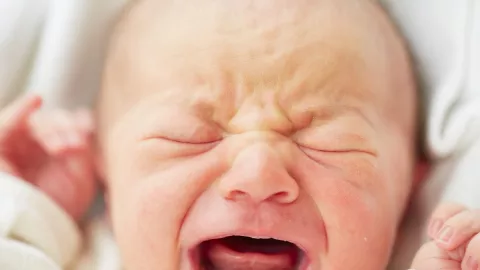 Ya Ampun, Bayi ini Terjangkit Corona Tak Lama Setelah Dilahirkan - GenPI.co