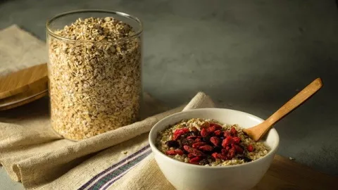 5 Makanan Enak Pengganti Nasi saat Berbuka Puasa   - GenPI.co