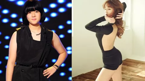Intip Cara Park Bo-ram & 4 Seleb Korsel lain Kurangi Berat Badan - GenPI.co