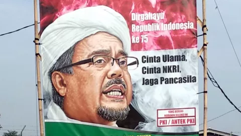Habib Rizieq Akan Pulang, Munarman: Yang Tak Suka Pasti Khawatir - GenPI.co
