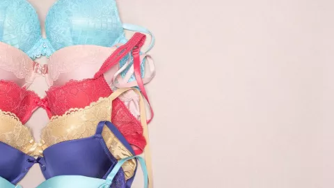 Ternyata Pakai Bra Berkawat Berbahaya Loh, Ladies! - GenPI.co