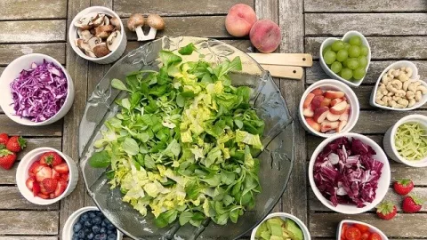 5 Makanan Sehat yang Wajib Ada Selama #DiRumahAja - GenPI.co
