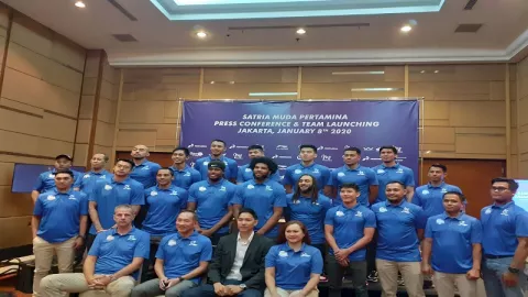 Satria Muda Pertamina Rekrut Pemain Lokal untuk Musim 2020 - GenPI.co