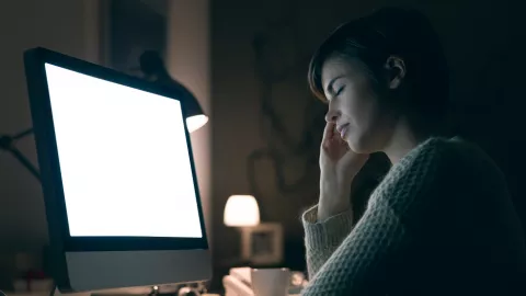 Mengerikan, Penyakit Fatal Intai Perempuan yang Kurang Tidur - GenPI.co