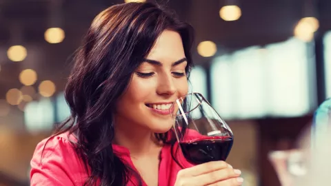 Alkohol Bikin Umur Panjang Loh, Asal… - GenPI.co