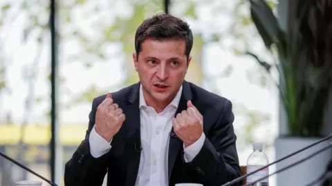 Iran Akui Tembak Jatuh Pesawat Ukraina - GenPI.co