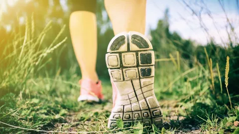 Jangan Sedih, Berat Badan Tak Turun dengan 10 Ribu Langkah Sehari - GenPI.co