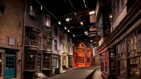 Taman Bermain Bertema Harry Potter Akan Dibangun di Jepang - GenPI.co