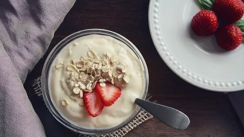 Makan ini Saat WFH, Lemas Hilang Semangat Kerja Menggebu - GenPI.co