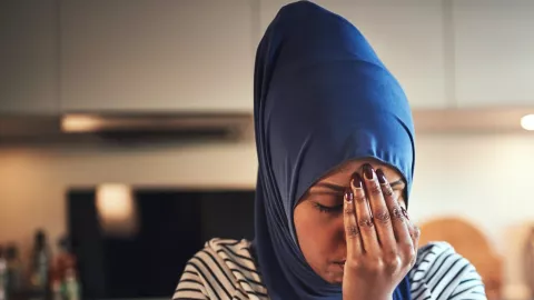 Waspadai 6 Sumber Stres dalam Kehidupan Perkawinan - GenPI.co